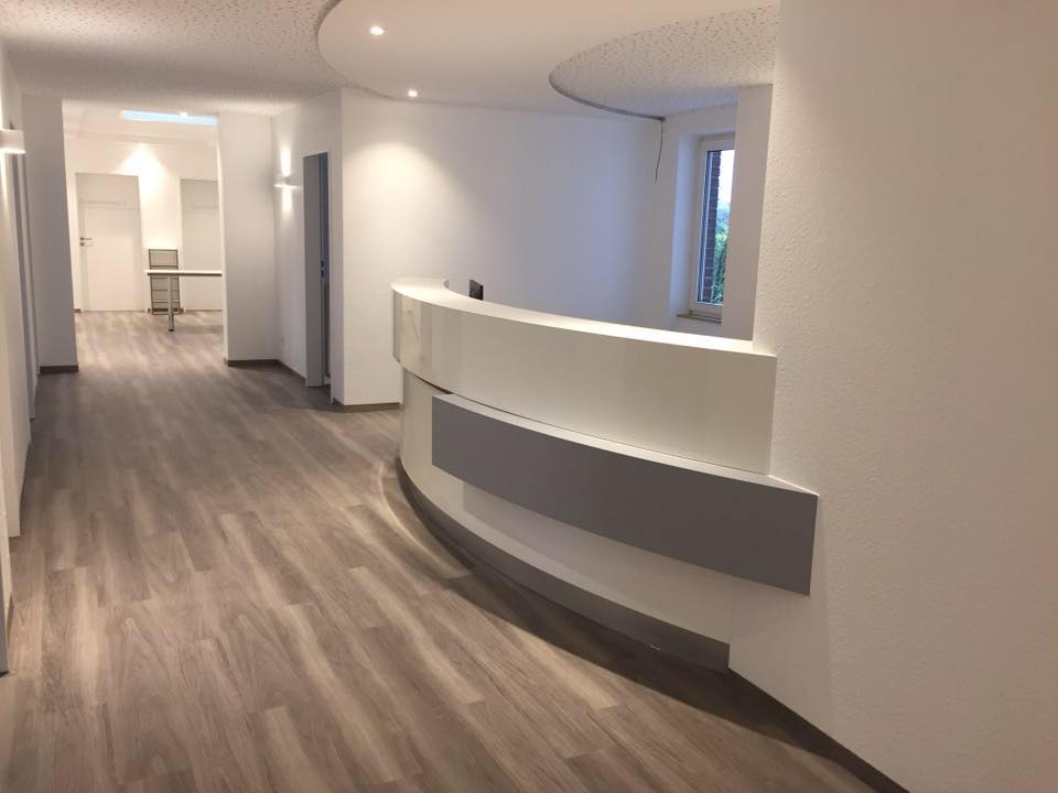Unsere Praxisräume